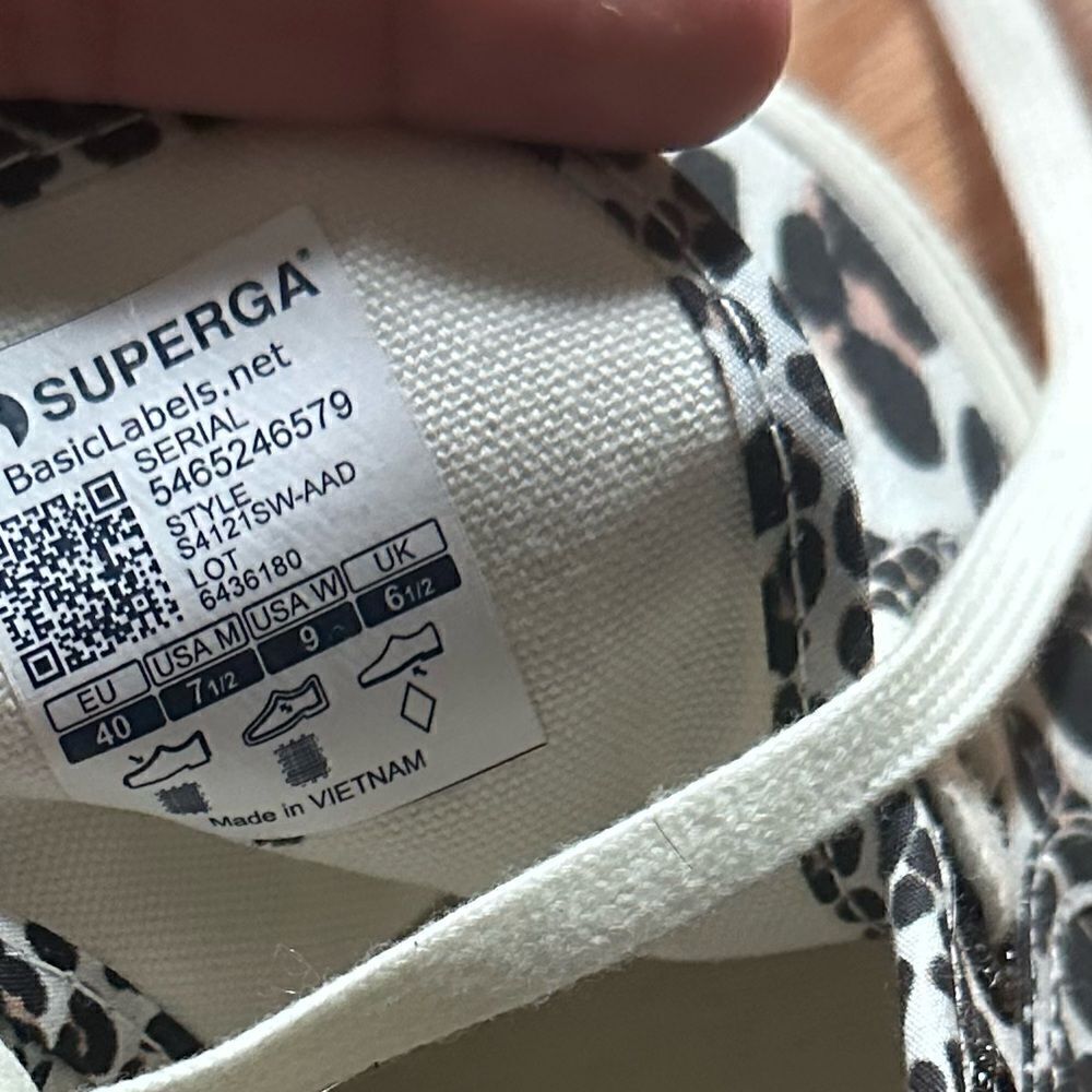 Superga | 2750 Sneaker - Picture 8 of 10